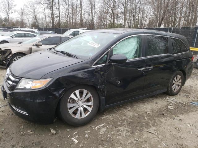 HONDA ODYSSEY EX 2015 5fnrl5h66fb129200