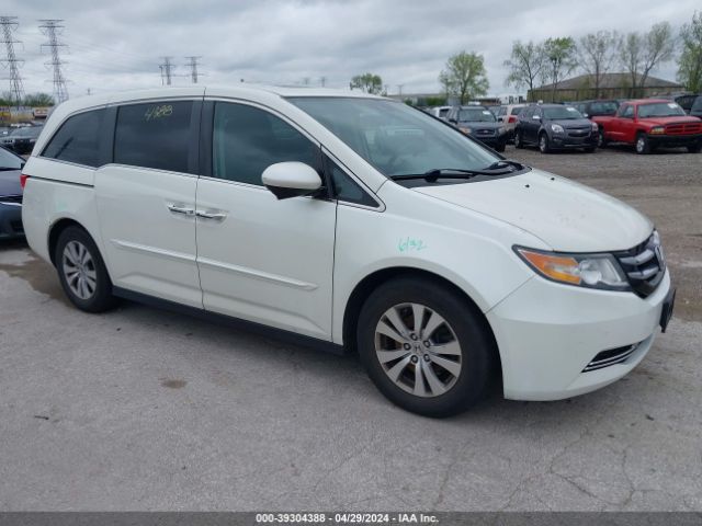 HONDA ODYSSEY 2015 5fnrl5h66fb130752