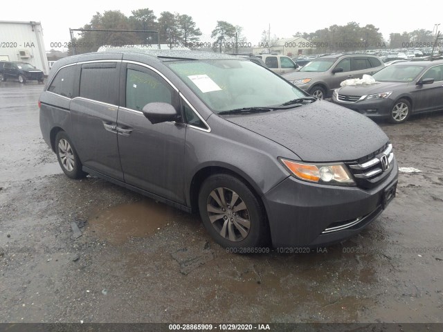 HONDA ODYSSEY 2015 5fnrl5h66fb132081