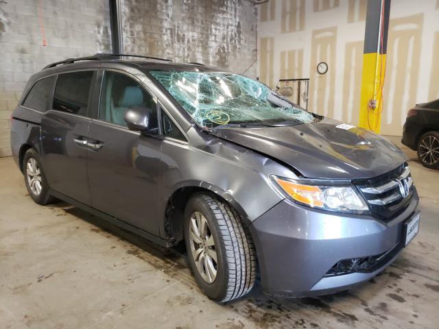 HONDA ODYSSEY EX 2015 5fnrl5h66fb132131