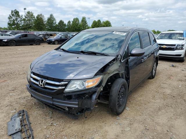 HONDA ODYSSEY EX 2016 5fnrl5h66gb001752