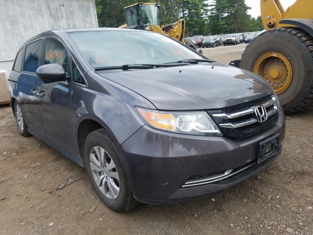 HONDA ODYSSEY EX 2016 5fnrl5h66gb002478