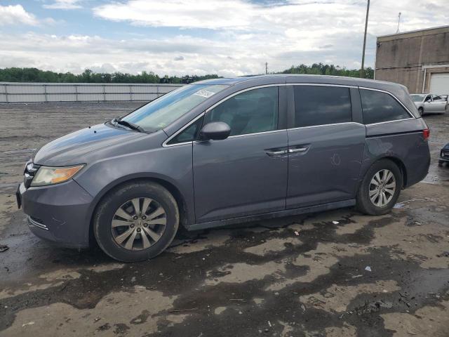 HONDA ODYSSEY EX 2016 5fnrl5h66gb004411