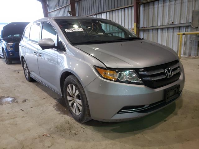 HONDA ODYSSEY EX 2016 5fnrl5h66gb007437