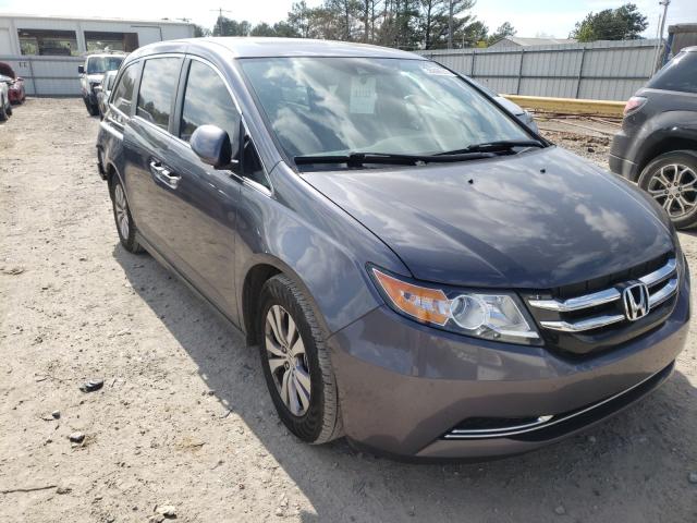 HONDA ODYSSEY EX 2016 5fnrl5h66gb015313