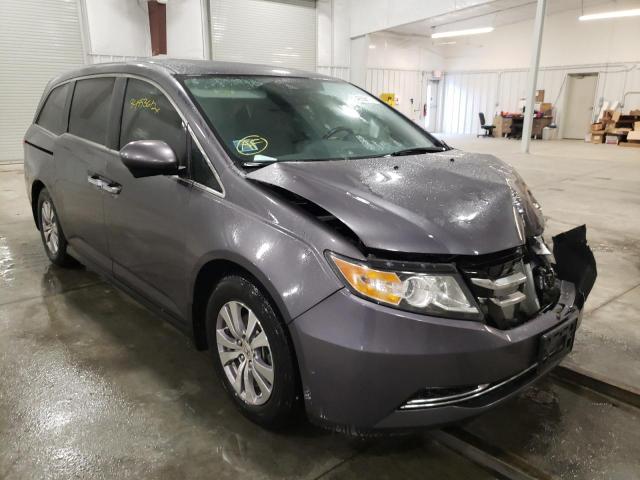 HONDA ODYSSEY EX 2016 5fnrl5h66gb020155