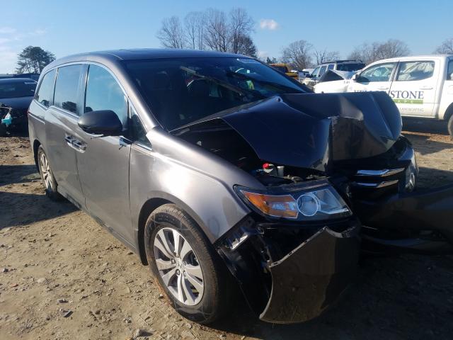 HONDA ODYSSEY EX 2016 5fnrl5h66gb022634