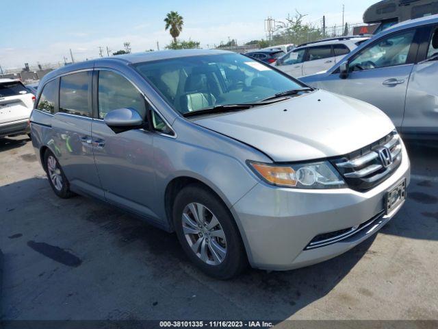 HONDA ODYSSEY 2016 5fnrl5h66gb026926