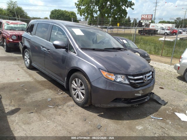 HONDA ODYSSEY 2016 5fnrl5h66gb028689