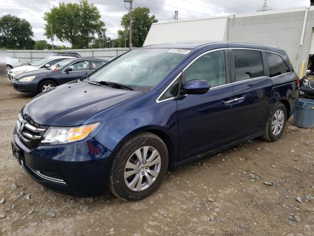 HONDA ODYSSEY 2016 5fnrl5h66gb038445