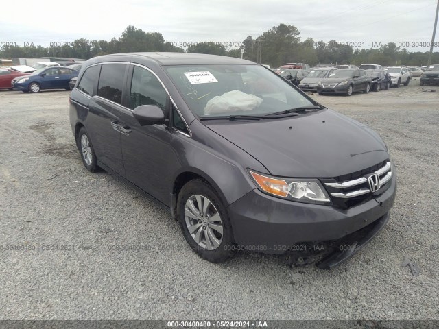 HONDA ODYSSEY 2016 5fnrl5h66gb040518