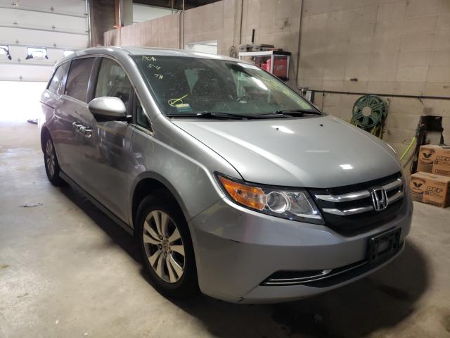 HONDA ODYSSEY EX 2016 5fnrl5h66gb040745