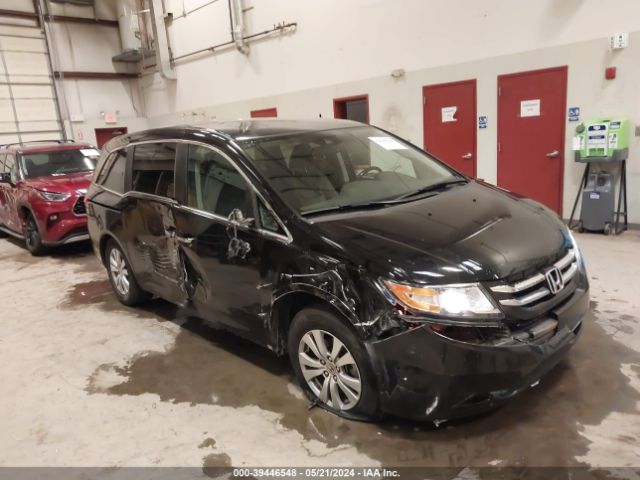 HONDA ODYSSEY 2016 5fnrl5h66gb041555