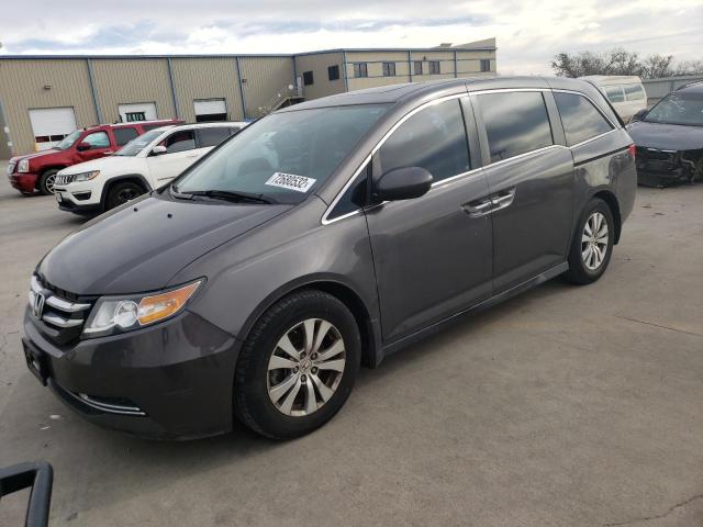 HONDA ODYSSEY EX 2016 5fnrl5h66gb045623