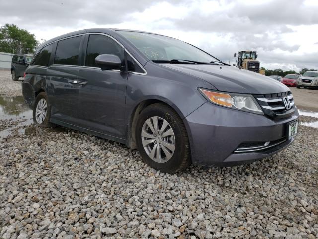 HONDA ODYSSEY EX 2016 5fnrl5h66gb050174