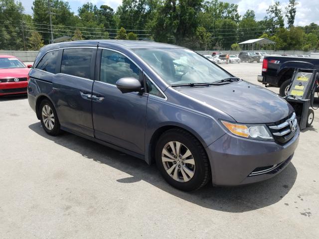 HONDA ODYSSEY EX 2016 5fnrl5h66gb051759