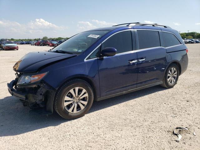 HONDA ODYSSEY EX 2016 5fnrl5h66gb053480