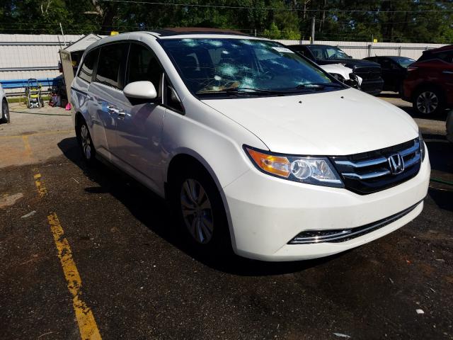 HONDA ODYSSEY EX 2016 5fnrl5h66gb054094