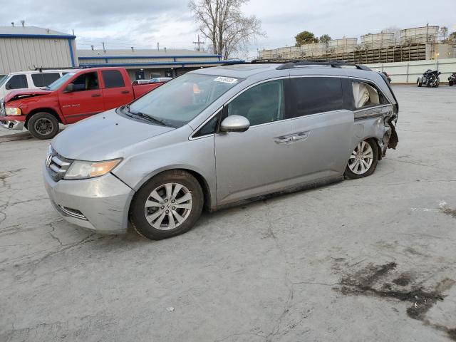 HONDA ODYSSEY EX 2016 5fnrl5h66gb059893