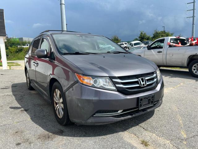 HONDA ODYSSEY EX 2016 5fnrl5h66gb069405