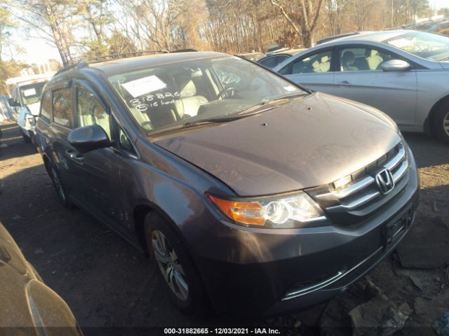 HONDA ODYSSEY 2016 5fnrl5h66gb069422