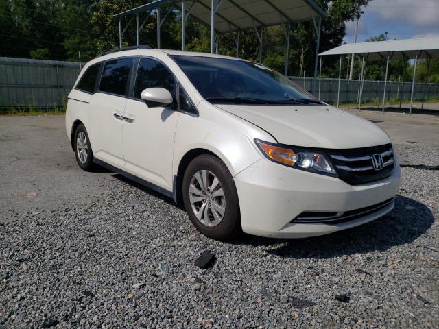 HONDA ODYSSEY EX 2016 5fnrl5h66gb071381