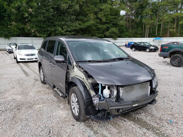 HONDA ODYSSEY EX 2016 5fnrl5h66gb073423