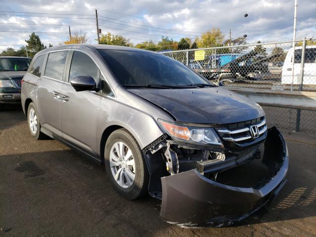 HONDA ODYSSEY EX 2016 5fnrl5h66gb075771