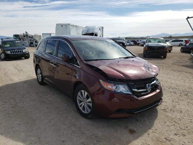 HONDA ODYSSEY EX 2016 5fnrl5h66gb083353