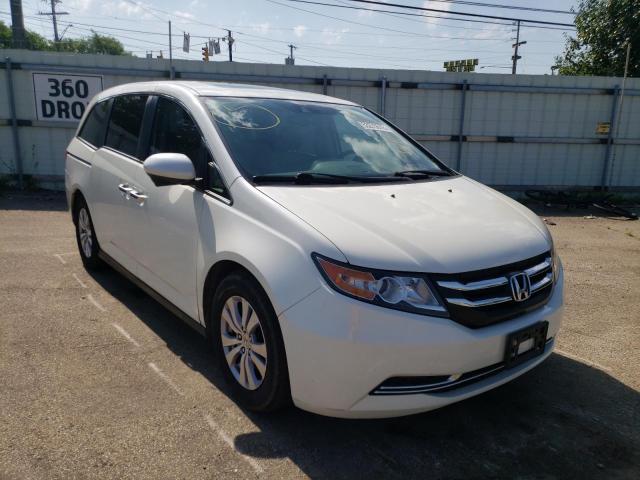 HONDA ODYSSEY EX 2016 5fnrl5h66gb091758