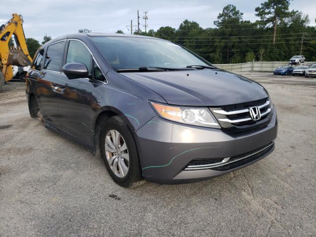 HONDA ODYSSEY EX 2016 5fnrl5h66gb093011