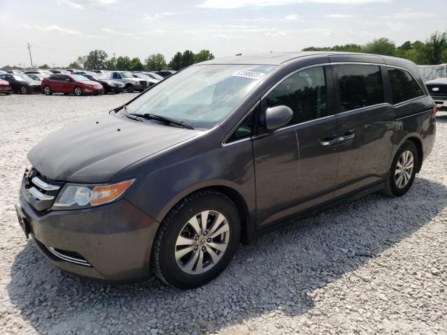 HONDA ODYSSEY EX 2016 5fnrl5h66gb099522