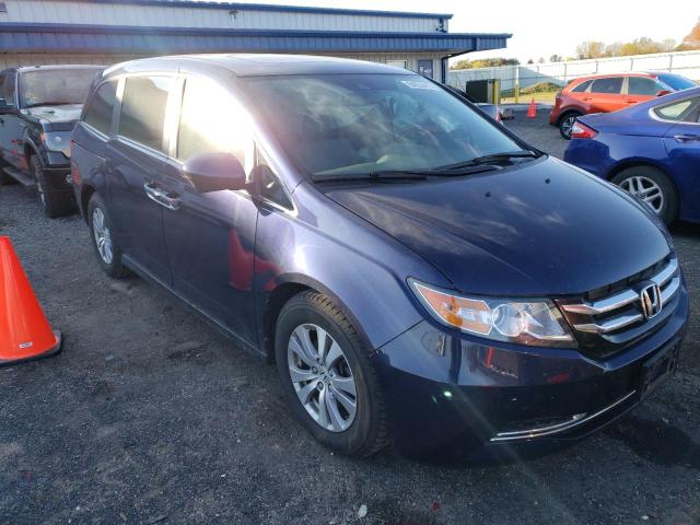 HONDA ODYSSEY EX 2016 5fnrl5h66gb110650