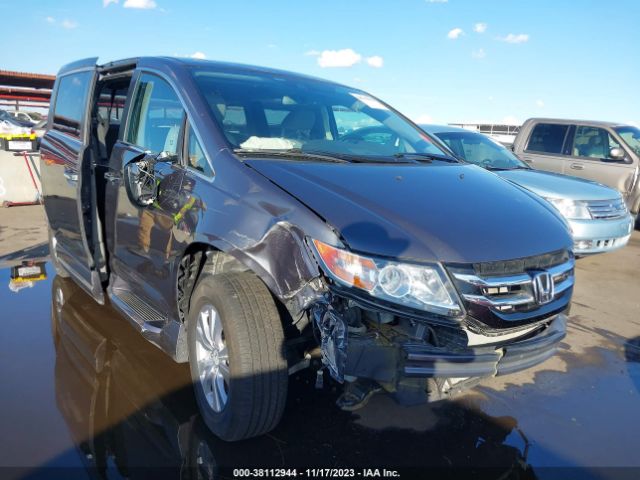 HONDA ODYSSEY 2016 5fnrl5h66gb111264