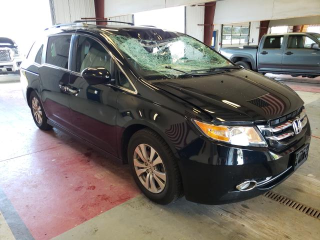 HONDA ODYSSEY EX 2016 5fnrl5h66gb113404