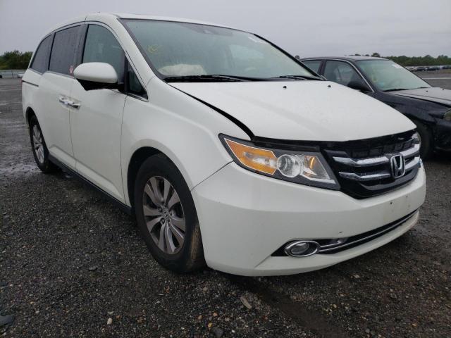 HONDA ODYSSEY EX 2016 5fnrl5h66gb113757