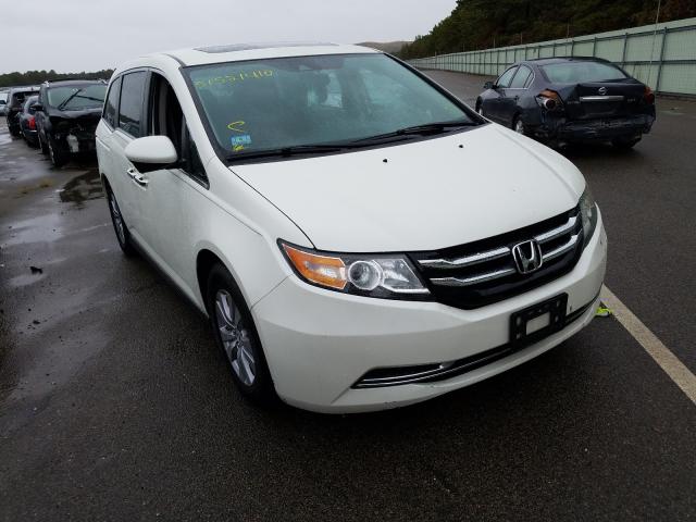 HONDA ODYSSEY 2016 5fnrl5h66gb116805