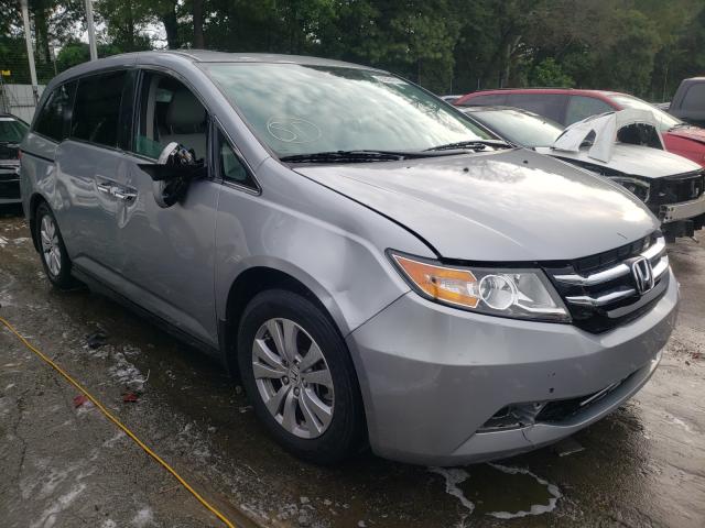 HONDA ODYSSEY EX 2016 5fnrl5h66gb120157