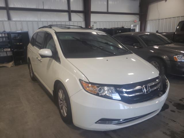 HONDA ODYSSEY EX 2016 5fnrl5h66gb124631