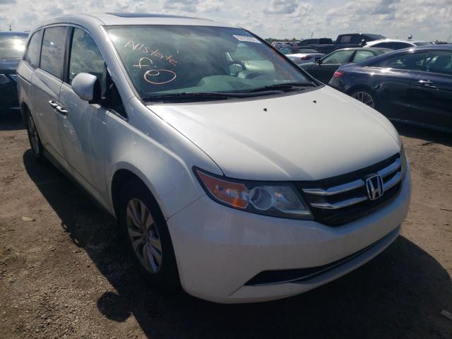 HONDA ODYSSEY EX 2016 5fnrl5h66gb131546