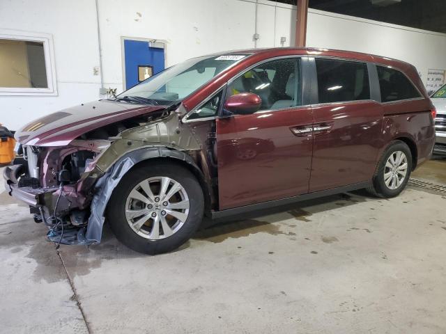 HONDA ODYSSEY EX 2016 5fnrl5h66gb133183