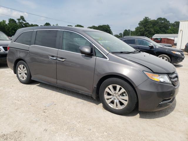 HONDA ODYSSEY EX 2016 5fnrl5h66gb133720