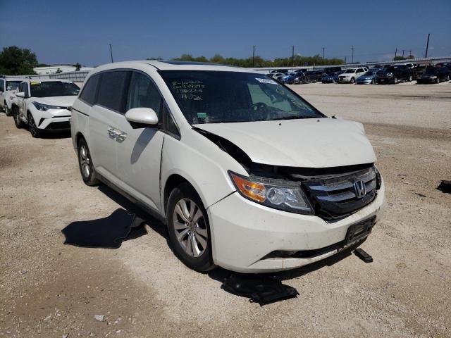 HONDA ODYSSEY EX 2016 5fnrl5h66gb135225