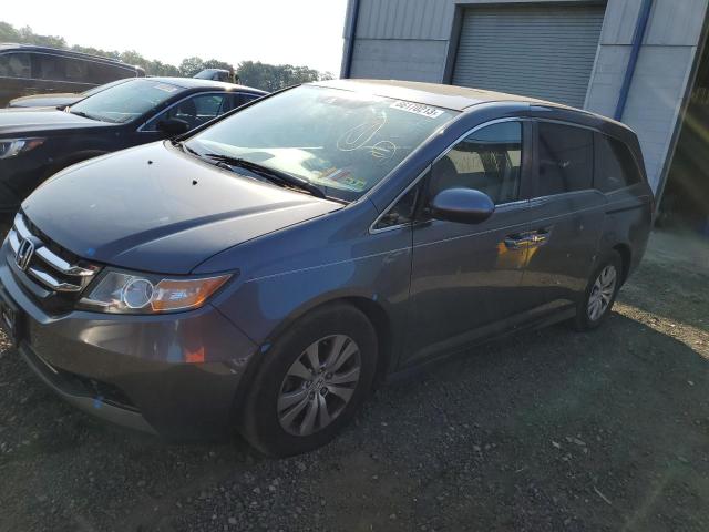 HONDA ODYSSEY EX 2016 5fnrl5h66gb136536