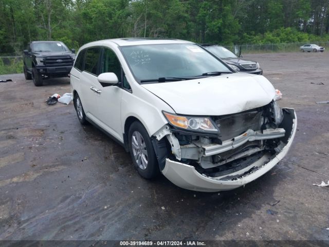 HONDA ODYSSEY 2016 5fnrl5h66gb139002