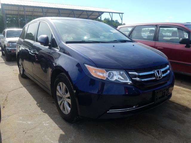 HONDA ODYSSEY EX 2016 5fnrl5h66gb139260