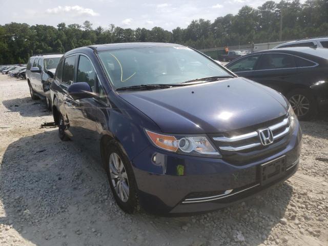 HONDA ODYSSEY EX 2016 5fnrl5h66gb148699