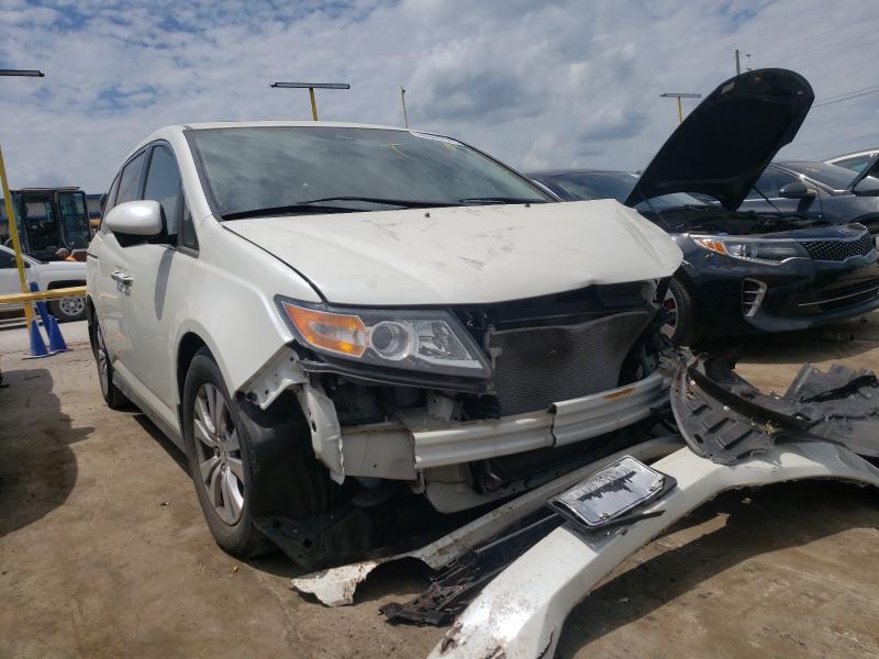 HONDA ODYSSEY EX 2016 5fnrl5h66gb152526