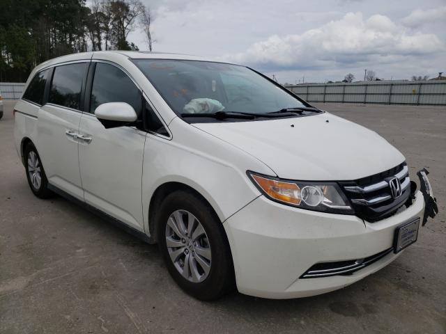 HONDA ODYSSEY EX 2016 5fnrl5h66gb162554