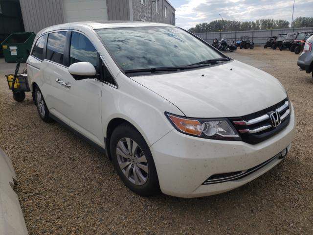 HONDA ODYSSEY EX 2016 5fnrl5h66gb509154